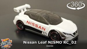 nissan leaf nismo rc 02 hkk50