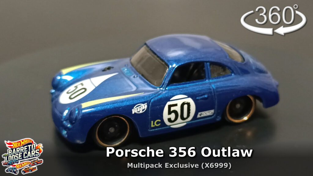 porsche 356 outlaw