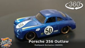 porsche 356 outlaw