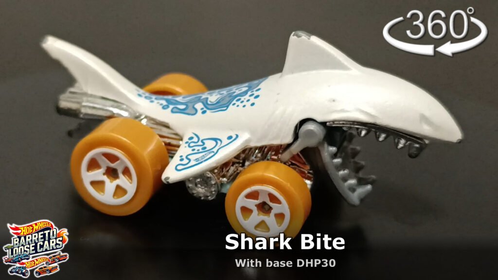 shark bite with base dhp30