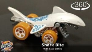 shark bite with base dhp30