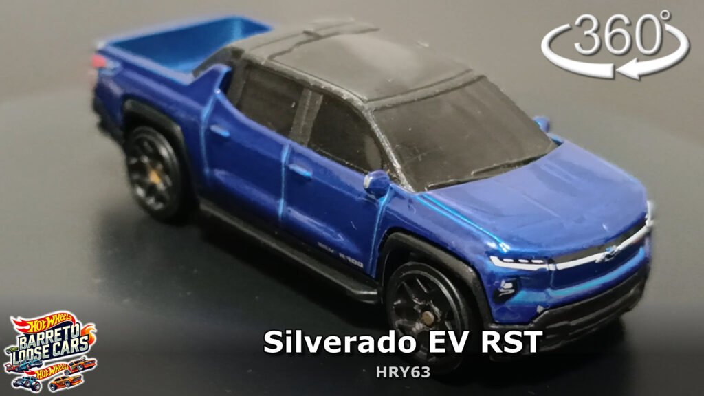 silverado ev rst hry63
