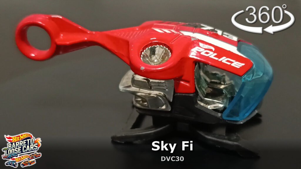 sky fi dvc30