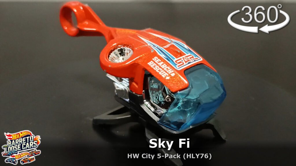 sky fi hw city 5 pack (hly76)