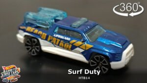surf duty htb14