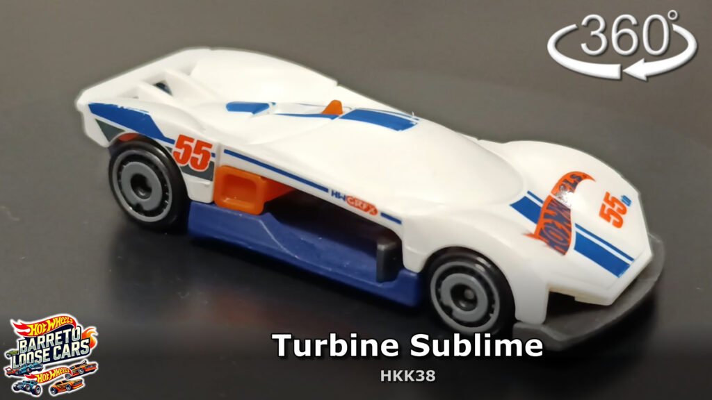 turbine sublime hkk38