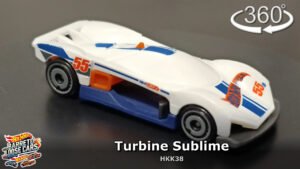 turbine sublime hkk38