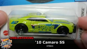 unblistering '10 camaro ss htb63