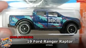 unblistering '19 ford ranger raptor htd05