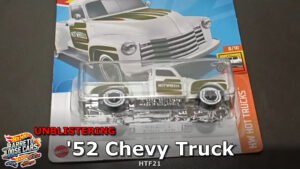 unblistering '52 chevy truck htc36