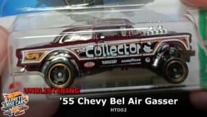 unblistering '55 chevy bel air gasser htd02
