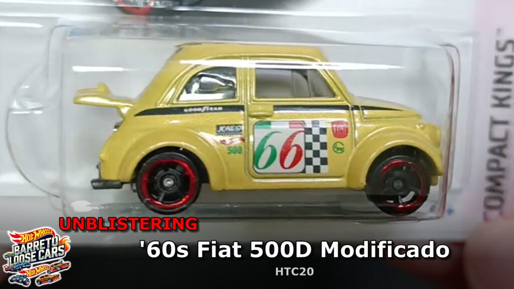 unblistering '60s fiat 500d modificado htc20