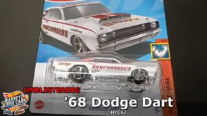 unblistering '68 dodge dart htc57