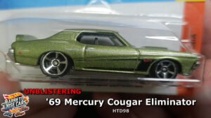 unblistering '69 mercury cougar eliminator htd98