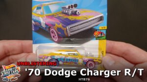 unblistering '70 dodge charger rt htb76