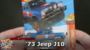 unblistering '73 jeep j10 htc31