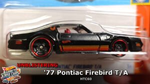 unblistering '77 pontiac firebird ta htc60