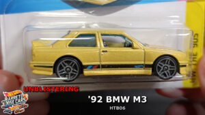 unblistering '92 bmw m3 htb06