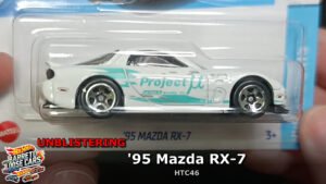 unblistering '95 mazda rx 7 htc46