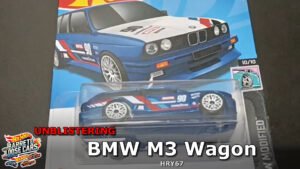 unblistering bmw m3 wagon hry67