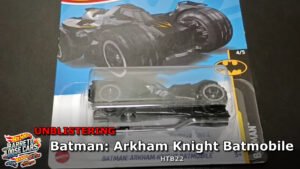 unblistering batman arkham knight batmobile htb22