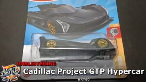 unblistering cadillac project gtp hypercar hry60