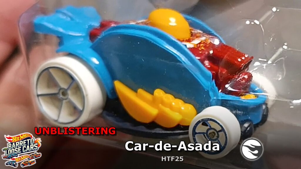 Review Completo: Hot Wheels Car-de-Asada Treasure Hunt (HTF25)