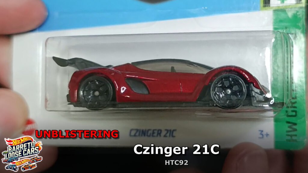 unblistering czinger 21c htc92