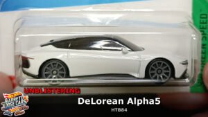 unblistering delorean alpha5 htb84