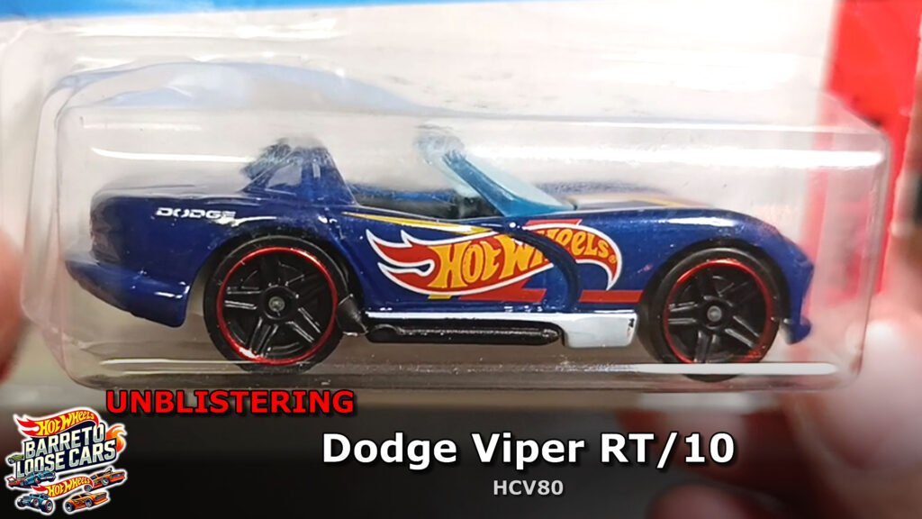 unblistering dodge viper rt10 hcv80