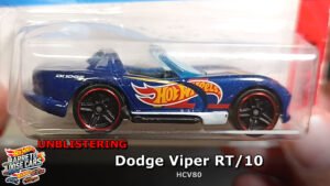 unblistering dodge viper rt10 hcv80