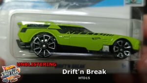 unblistering drift'n break htd15
