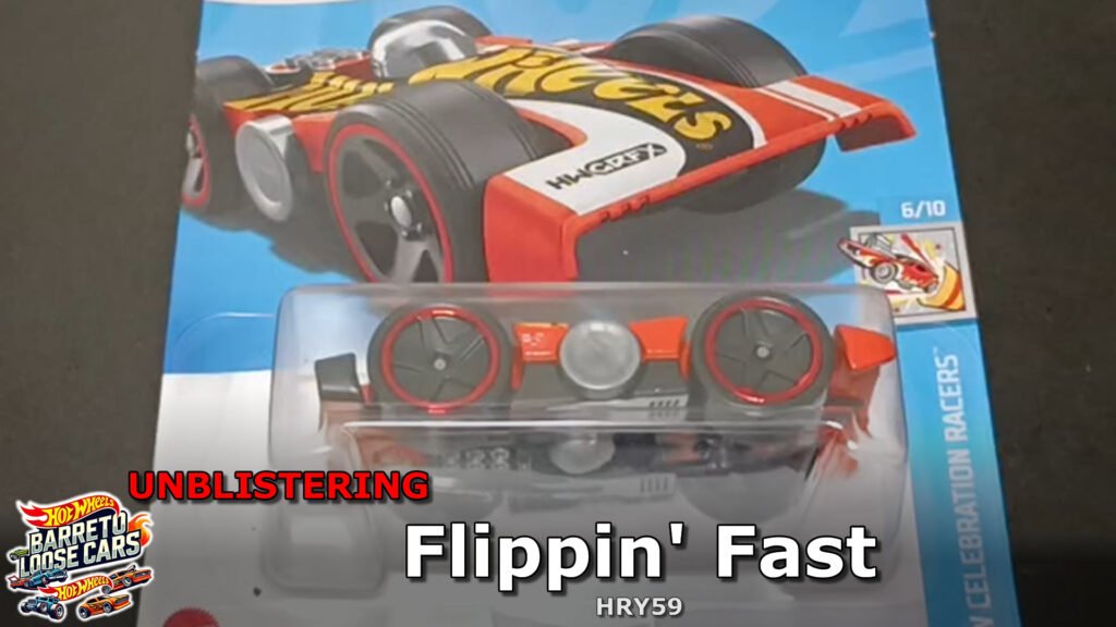 unblistering flippin' fast hry59