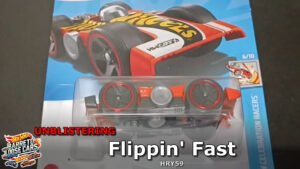 unblistering flippin' fast hry59