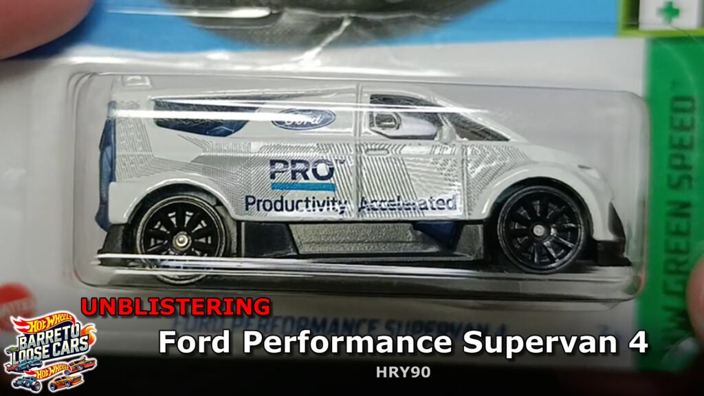 unblistering ford performance supervan 4 hry90