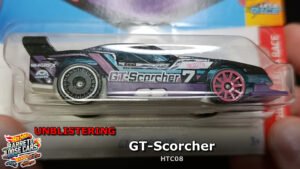 unblistering gt scorcher htc08