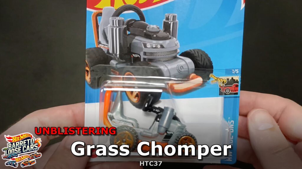 unblistering grass chomper htc37