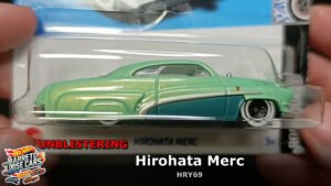 unblistering hirohata merc hry69