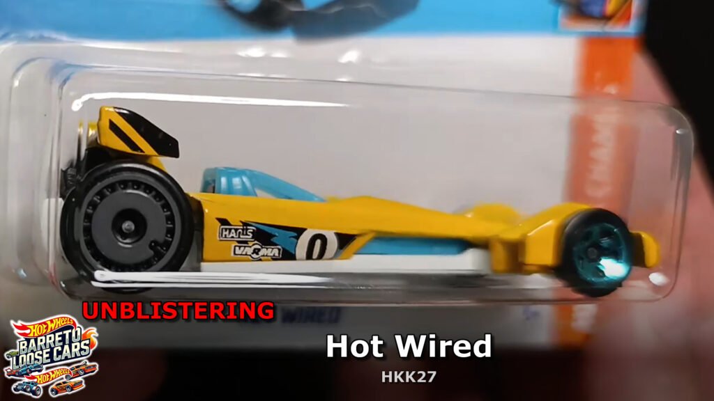 Review completo do Hot Wired Hot Wheels (HKK27)