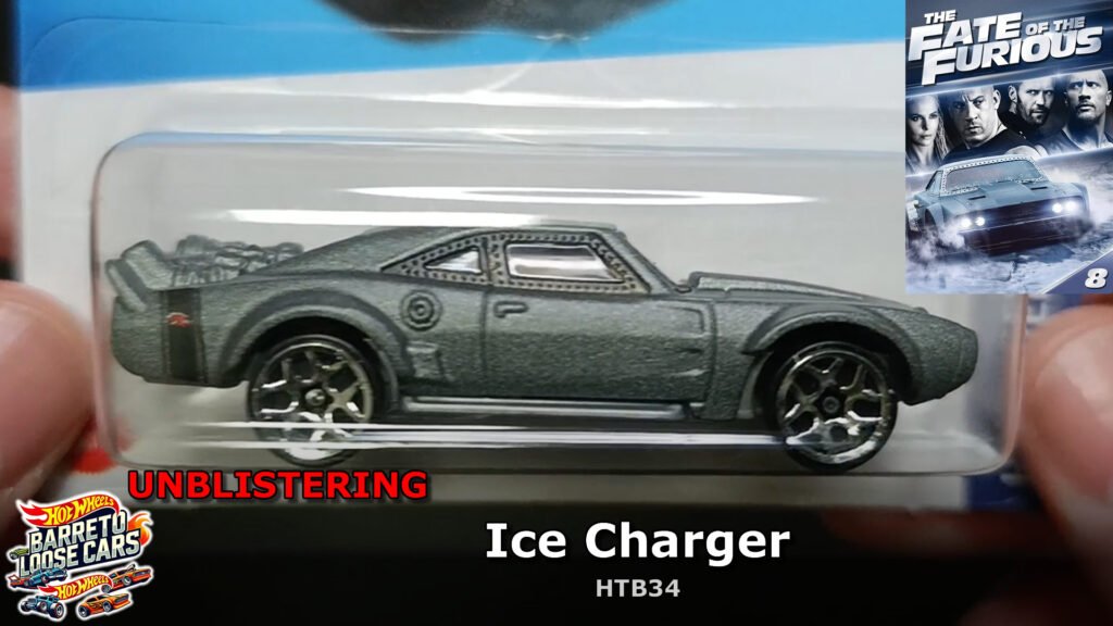 unblistering ice charger htb34
