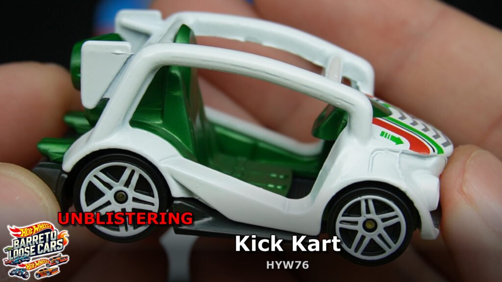 Review completo do Kick Kart Hot Wheels (HYW76)
