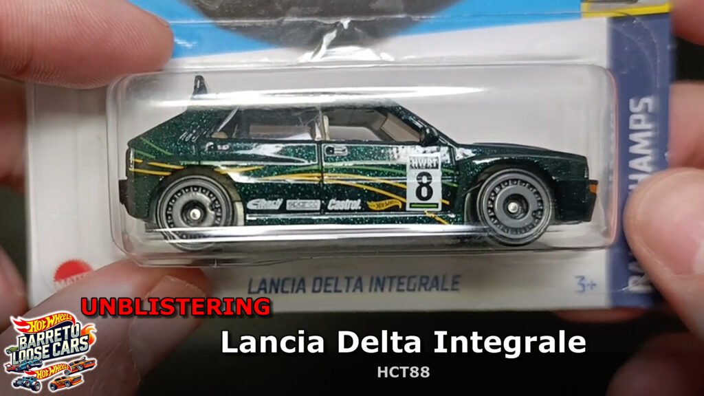 unblistering lancia delta integrale hct88 but with grx51 base