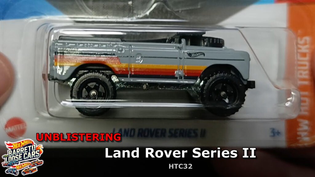 unblistering land rover series ii htc32