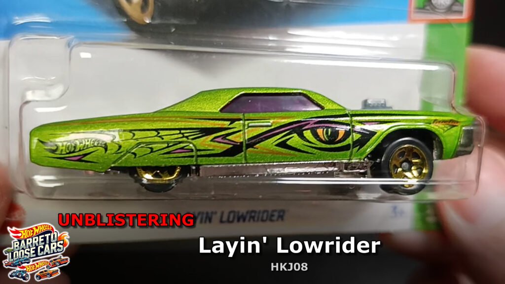 unblistering layin' lowrider hkj08