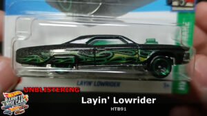 unblistering layin' lowrider htb91