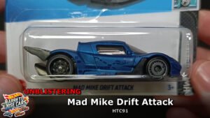 unblistering mad mike drift attack htc91