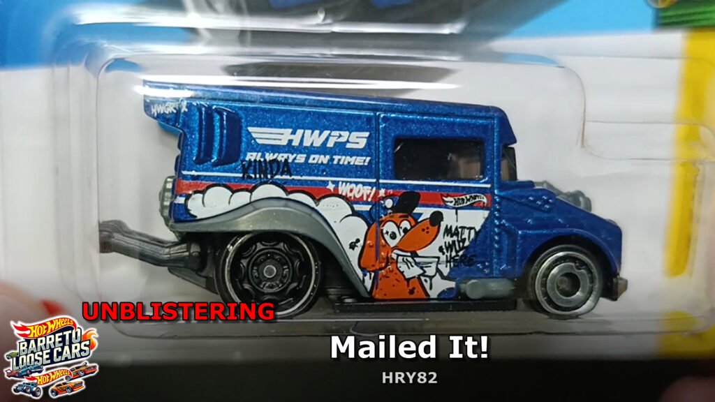 unblistering mailed it! hry82