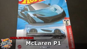 unblistering mclaren p1 htb85