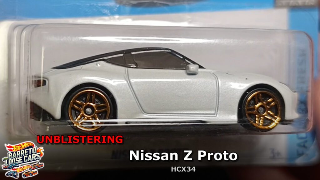 unblistering nissan z proto hcx34