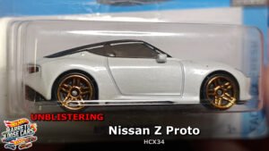 unblistering nissan z proto hcx34